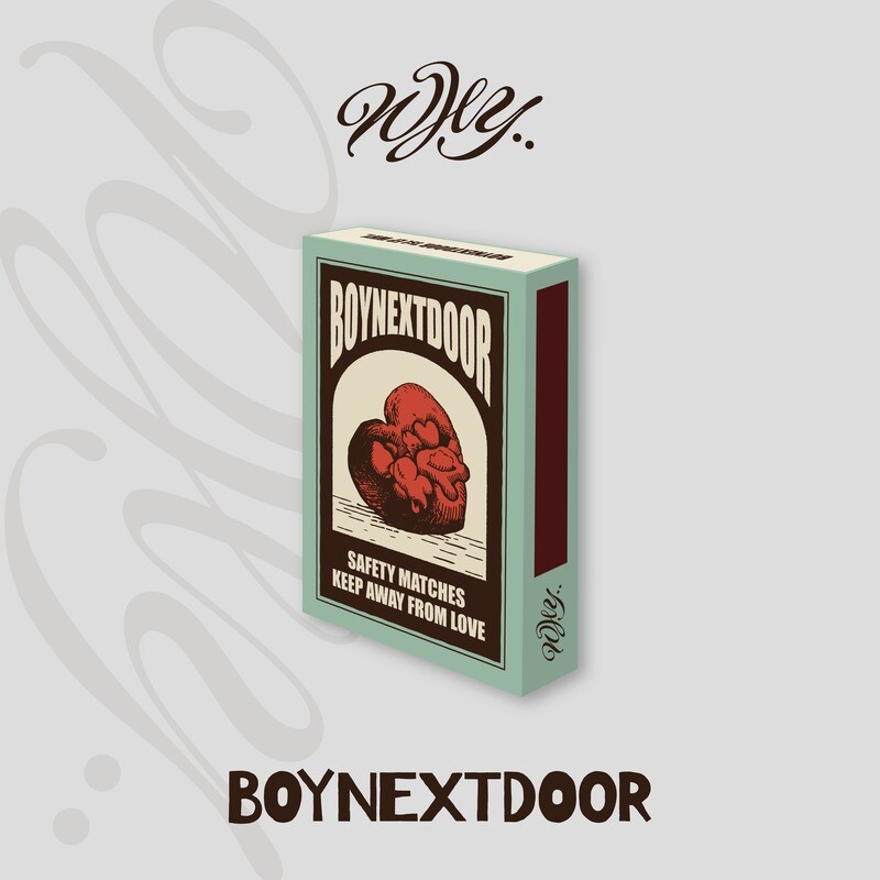 BOYNEXTDOOR Why.. - Weverse ver.