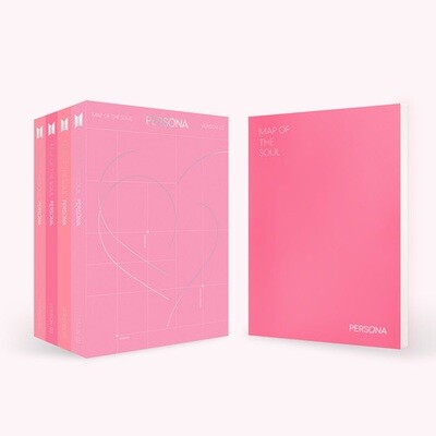 BTS MAP OF THE SOUL: Persona - Random ver.