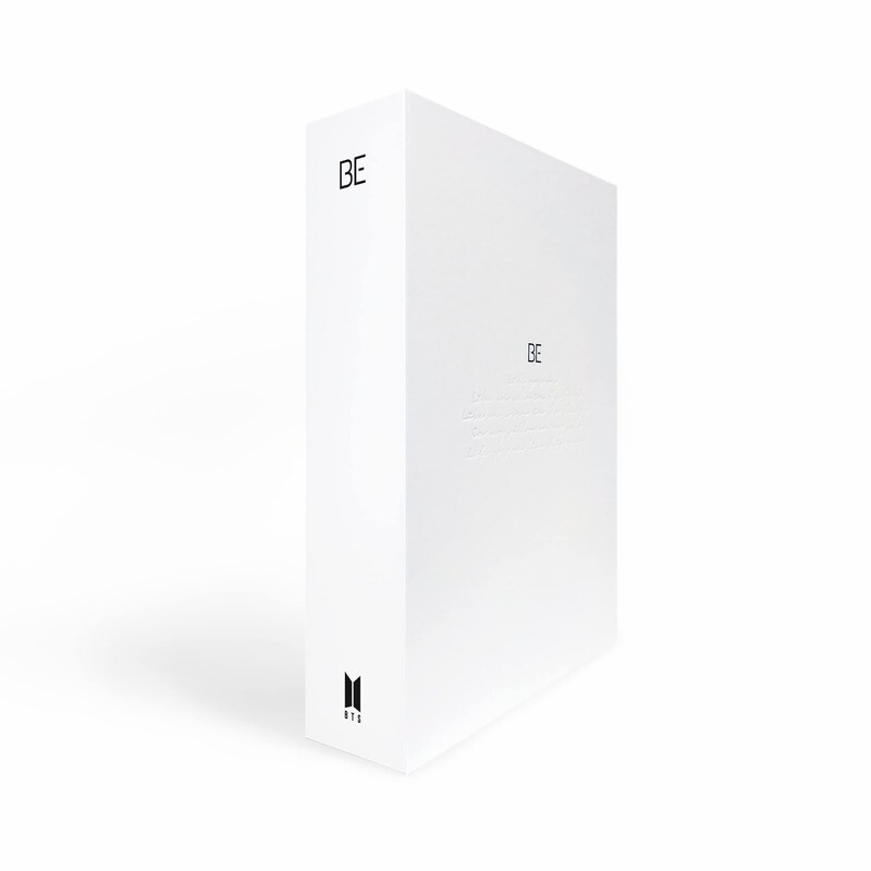 BTS BE - Deluxe Edition