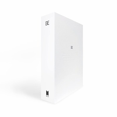 BTS BE - Deluxe Edition