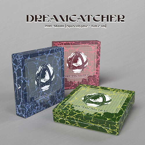 DREAMCATCHER - Apocalypse: Save Us