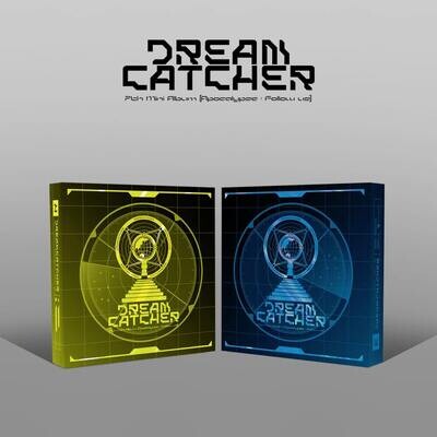 DREAMCATCHER Apocalypse: Follow Us - Random Normal Edition