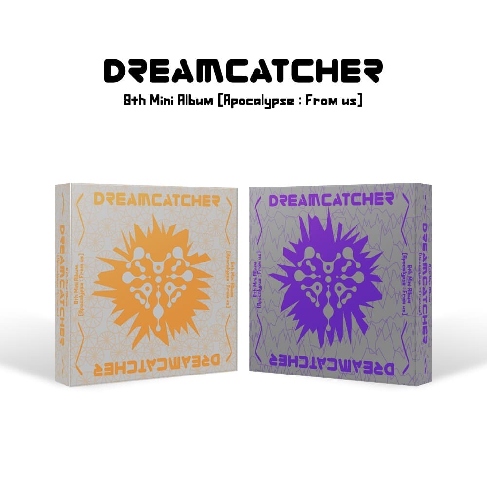 DREAMCATCHER Apocalypse: From Us - Random Normal Edition