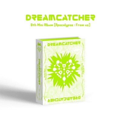 DREAMCATCHER Apocalypse: From Us - Limited Edition