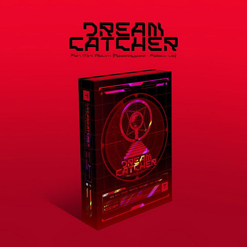 DREAMCATCHER Apocalypse: Follow Us - Limited Edition