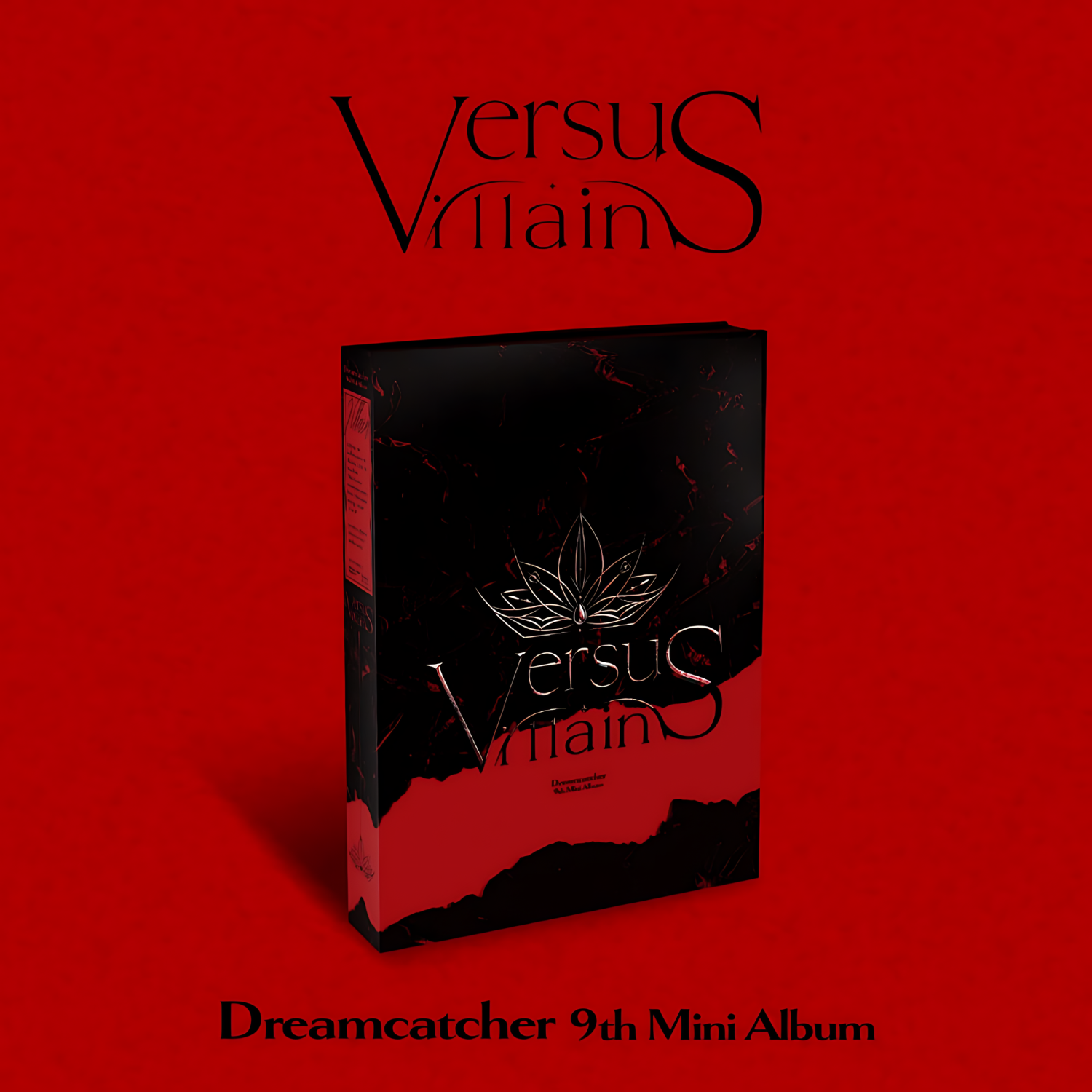 DREAMCATCHER VillainS - Limited Edition