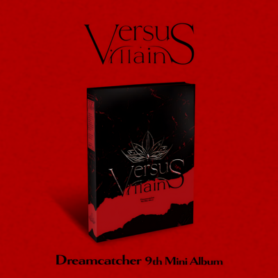 DREAMCATCHER VillainS - Limited Edition