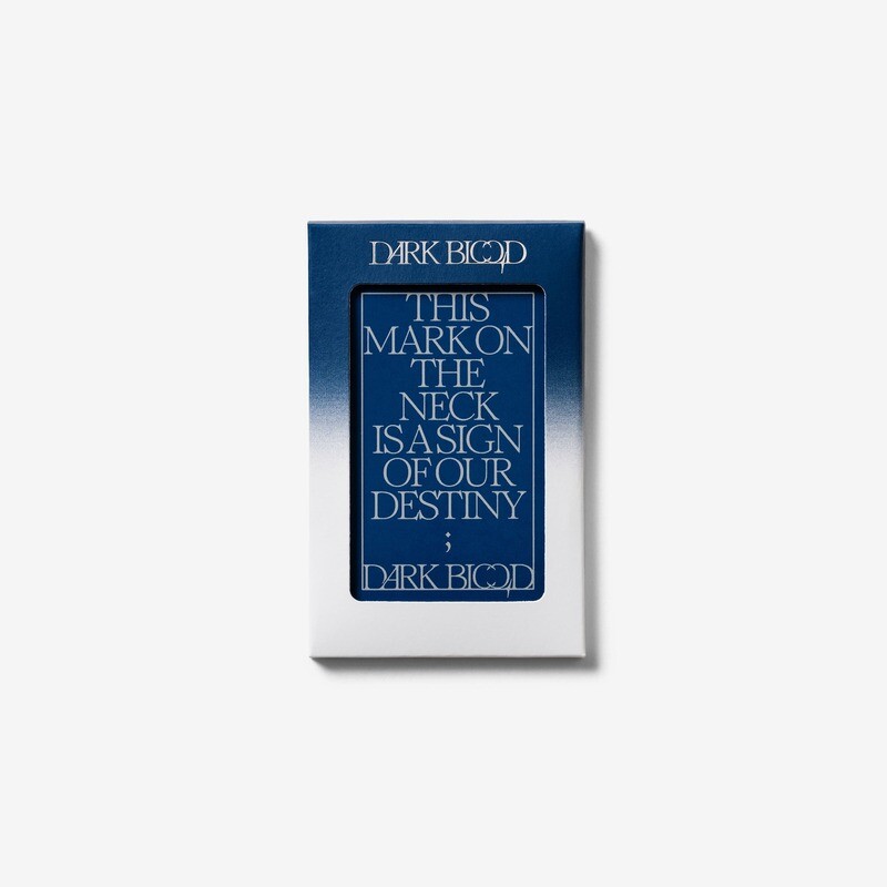 ENHYPEN Dark Blood - Weverse Album