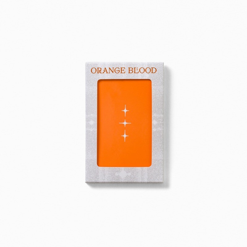 ENHYPEN Orange Blood - Weverse Albums ver.