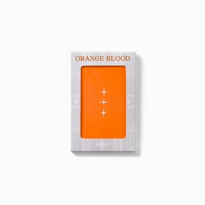 ENHYPEN Orange Blood - Weverse Albums ver.
