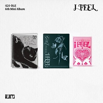 (G)I-DLE I Feel - Random ver.