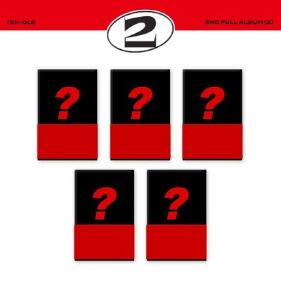 (G)I-DLE 2 - Random Poca Album