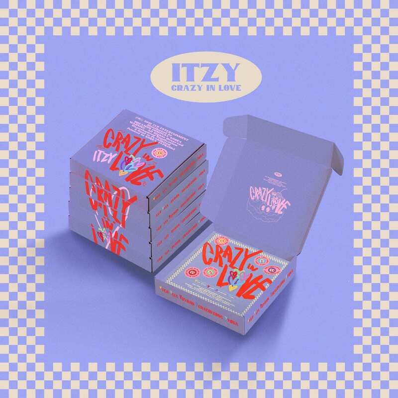ITZY Crazy In Love - Random ver.