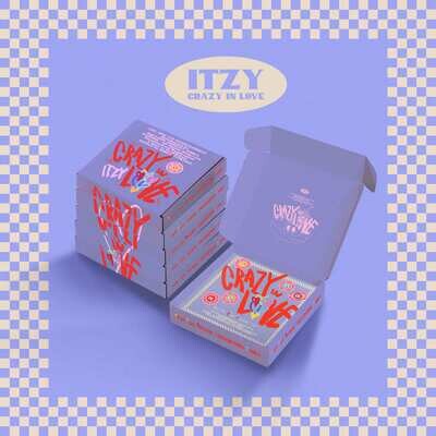 ITZY Crazy In Love - Random ver.