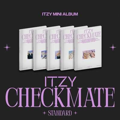 ITZY Checkmate - Random ver.