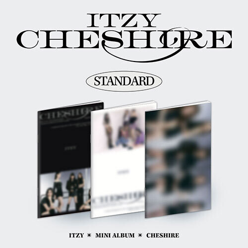 ITZY Cheshire - Random ver.