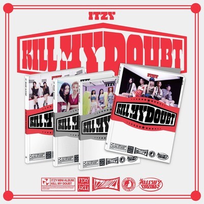 ITZY Kill My Doubt - Random ver.