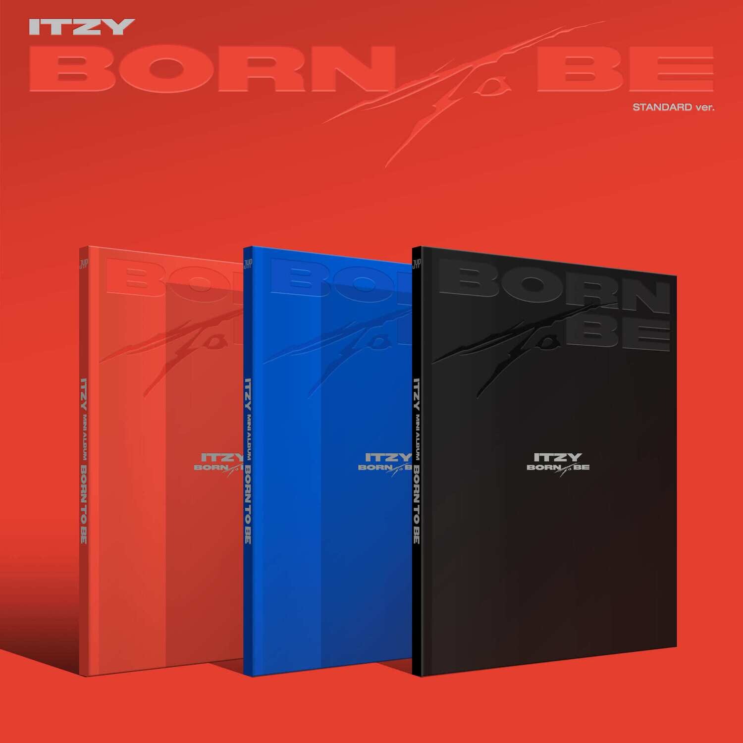 ITZY Born To Be - Random ver.