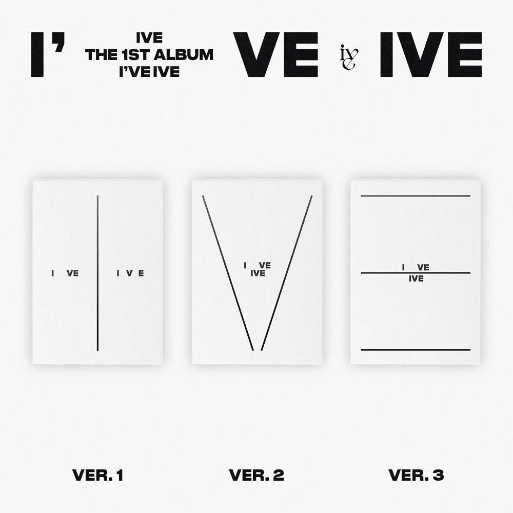 IVE I&#39;ve IVE - Random ver.
