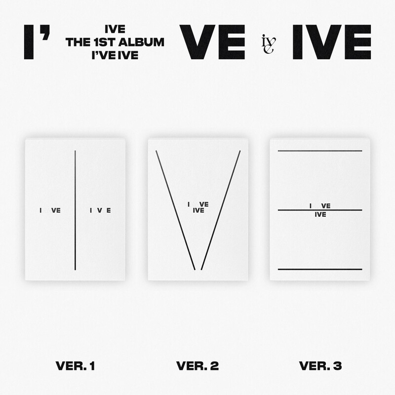 IVE I&#39;ve IVE - Random ver.