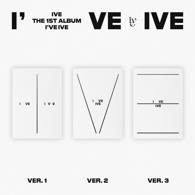 IVE I&#39;ve IVE - Random ver.