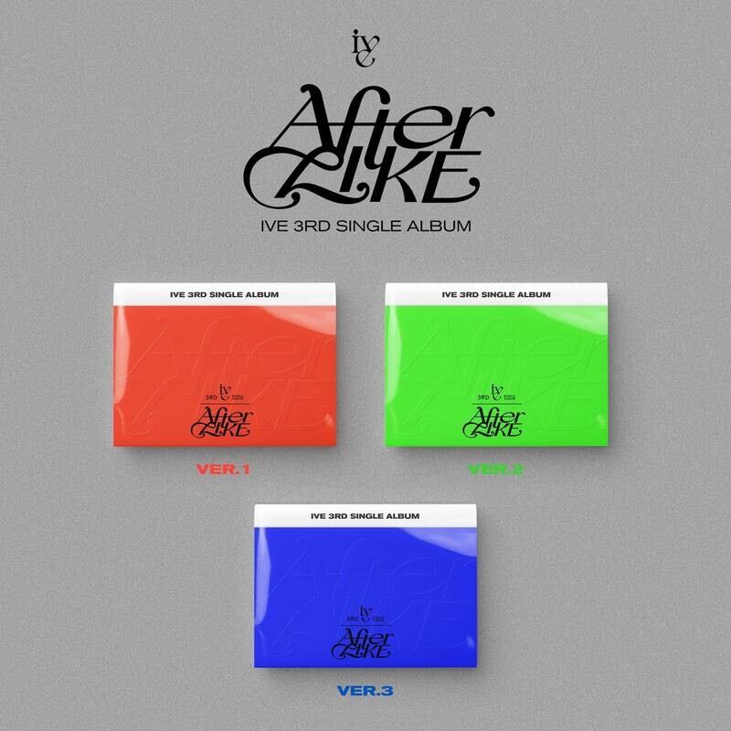 IVE After Like - Random ver.