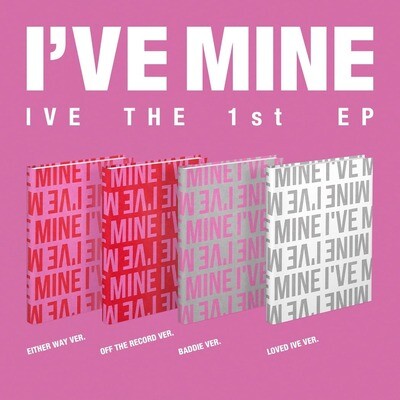 IVE I&#39;VE MINE - Random ver.