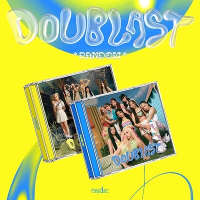 Kep1er DOUBLAST - Random Jewel Case