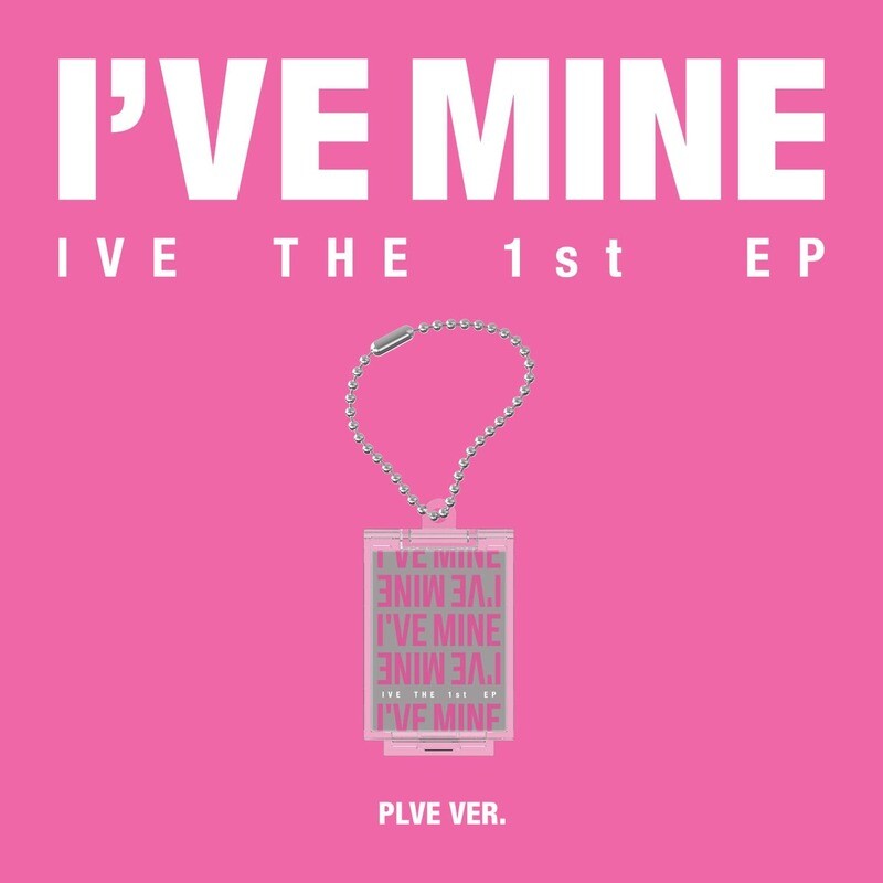 IVE I&#39;VE MINE - PLVE