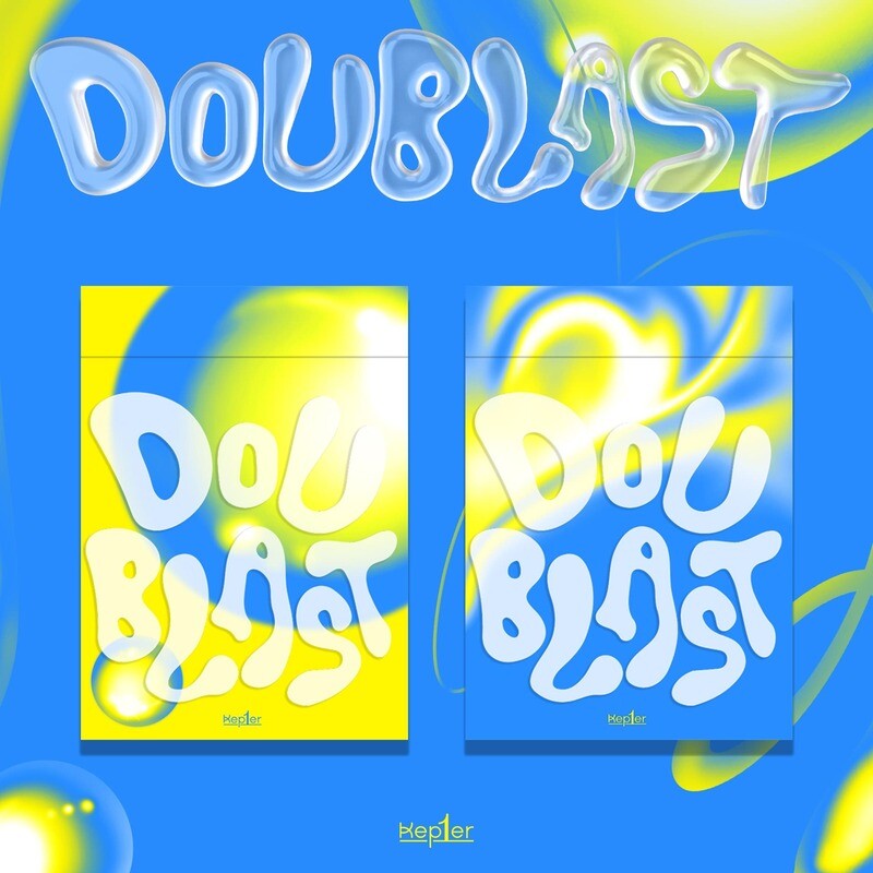 Kep1er DOUBLAST - Random ver.