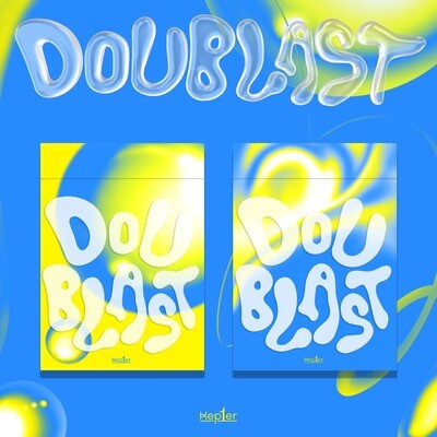 Kep1er DOUBLAST - Random ver.