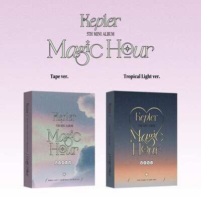 Kep1er Magic Hour - Random Unit