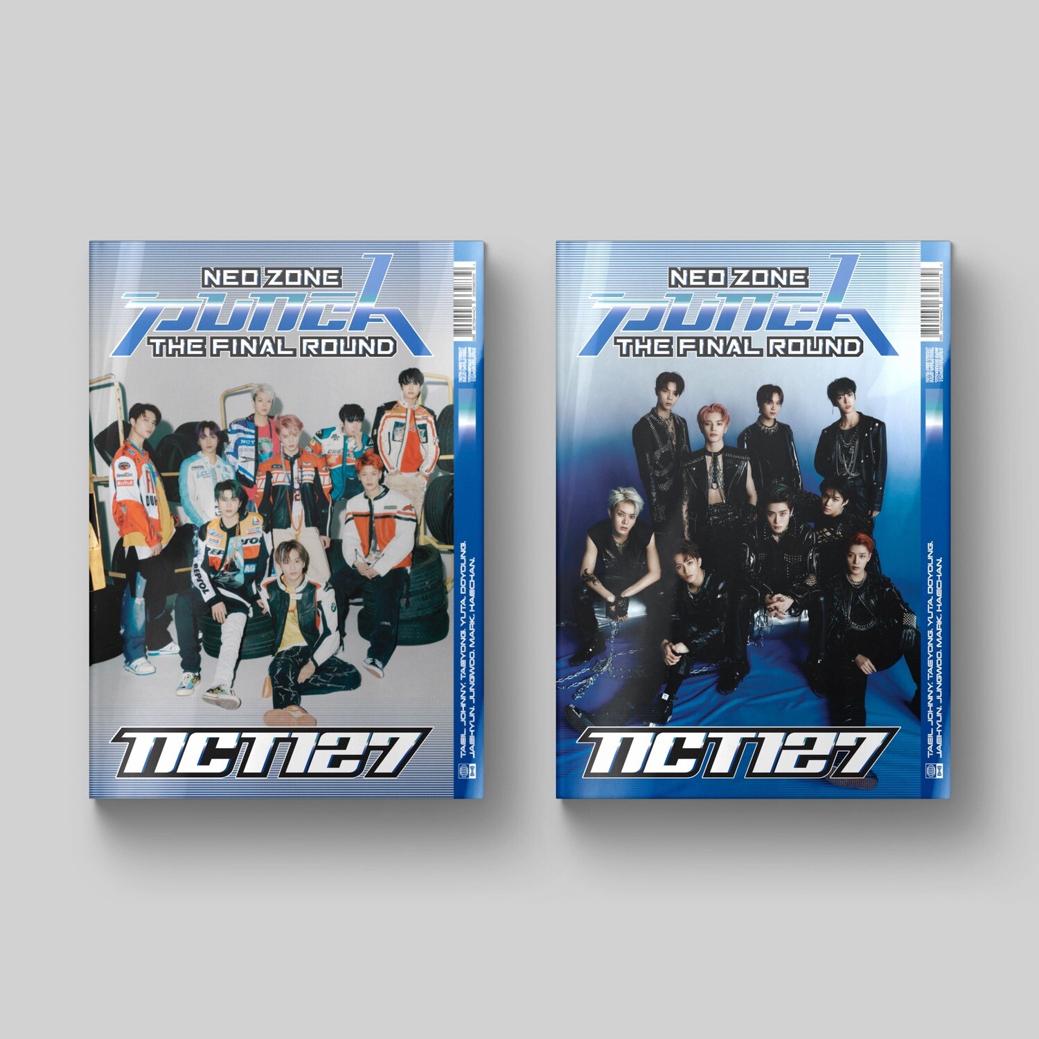 NCT 127 Neo Zone: The Final Round - Random ver.