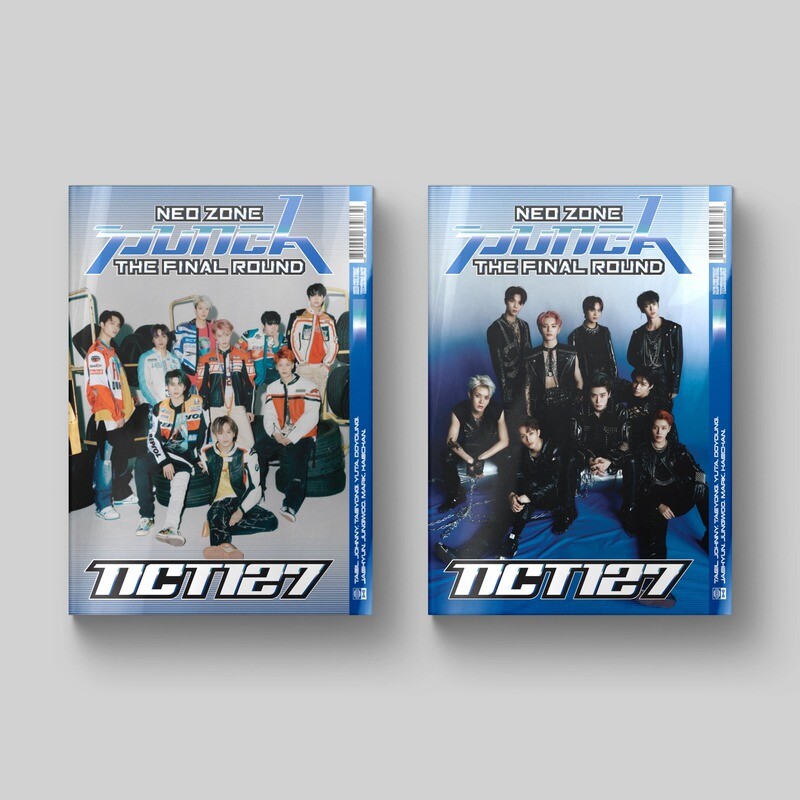 NCT 127 Neo Zone: The Final Round - Random ver.