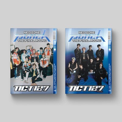 NCT 127 Neo Zone: The Final Round - Random ver.