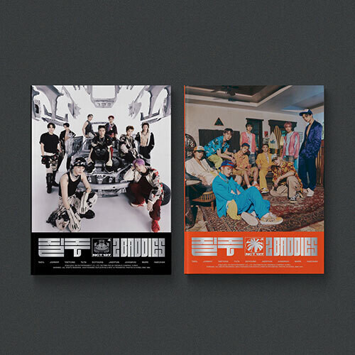 NCT 127 2 Baddies 질주 - Random Photobook