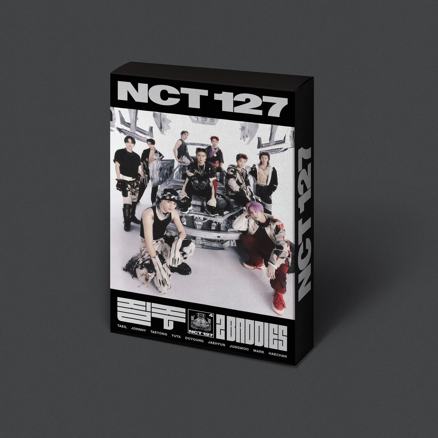 NCT 127 2 Baddies 질주 - SMC ver.