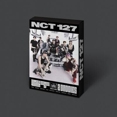 NCT 127 2 Baddies 질주 - SMC ver.