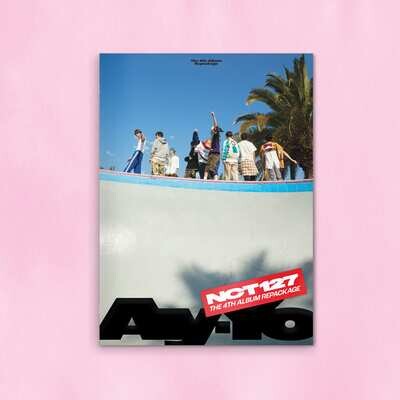 NCT 127 Ay-Yo - A ver.