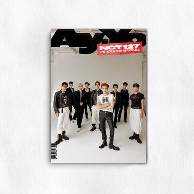 NCT 127 Ay-Yo - B ver.