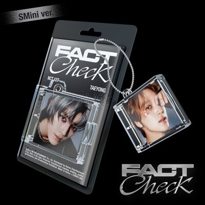 NCT 127 Fact Check - Random SMini