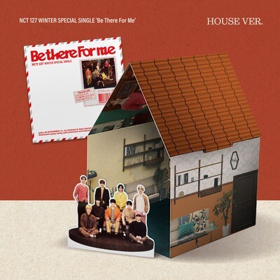 NCT 127 Be There For Me - House ver.