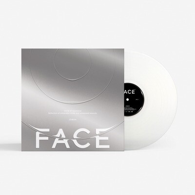 (BTS) Jimin FACE - LP