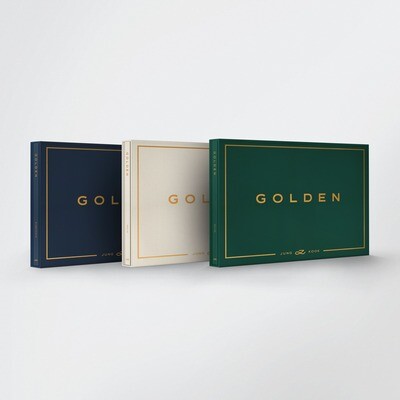 (BTS) Jung Kook GOLDEN - Random ver.