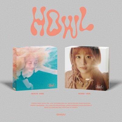 CHUU Howl - Random ver.