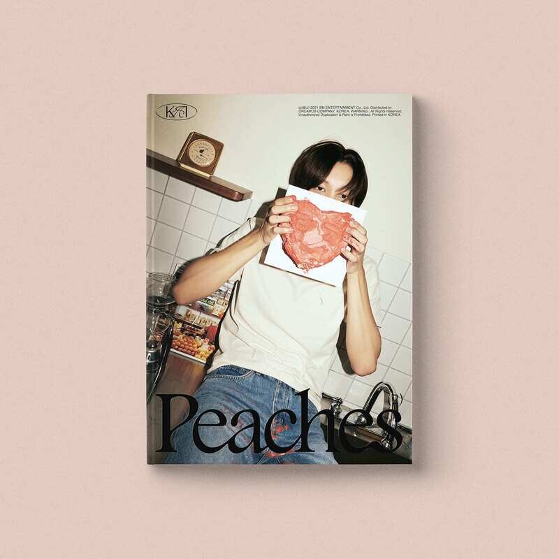 KAI Peaches - Kisses ver.