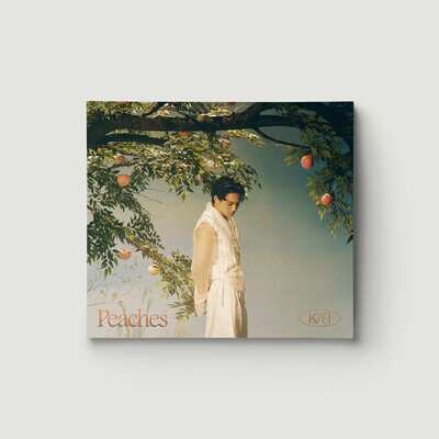 KAI Peaches - Digipack