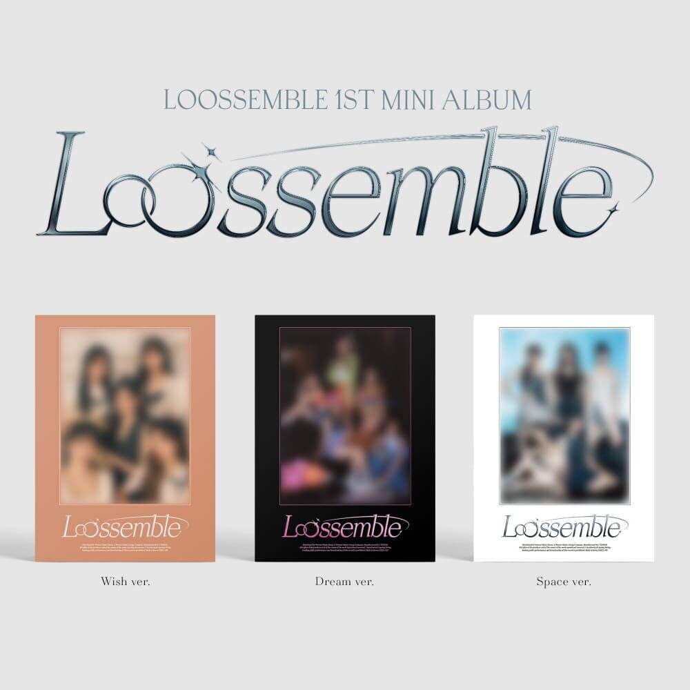 Loossemble Loossemble - Random ver.