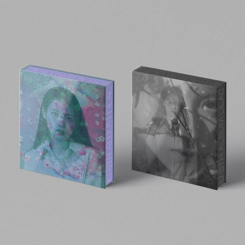 IU LILAC - Random ver.