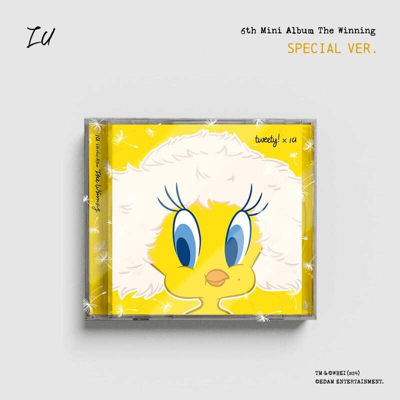 IU The Winning - Special Edition